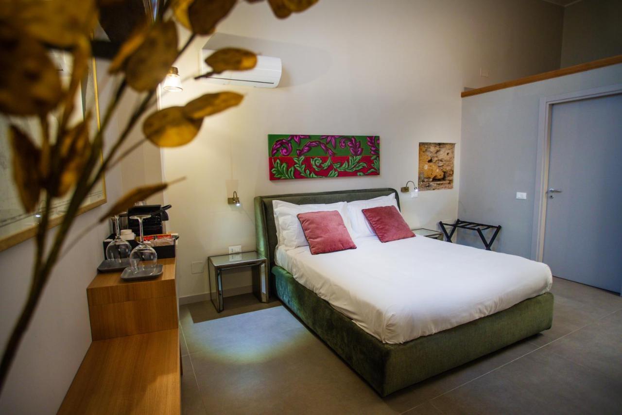 Isula Hotel ปาแลร์โม ภายนอก รูปภาพ